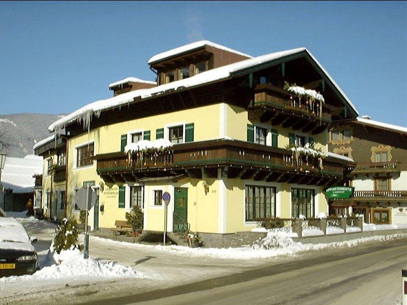 Appartements Schoenpflug Kaprun Esterno foto