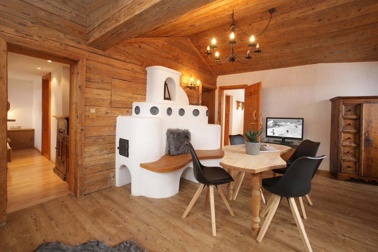 Appartements Schoenpflug Kaprun Esterno foto