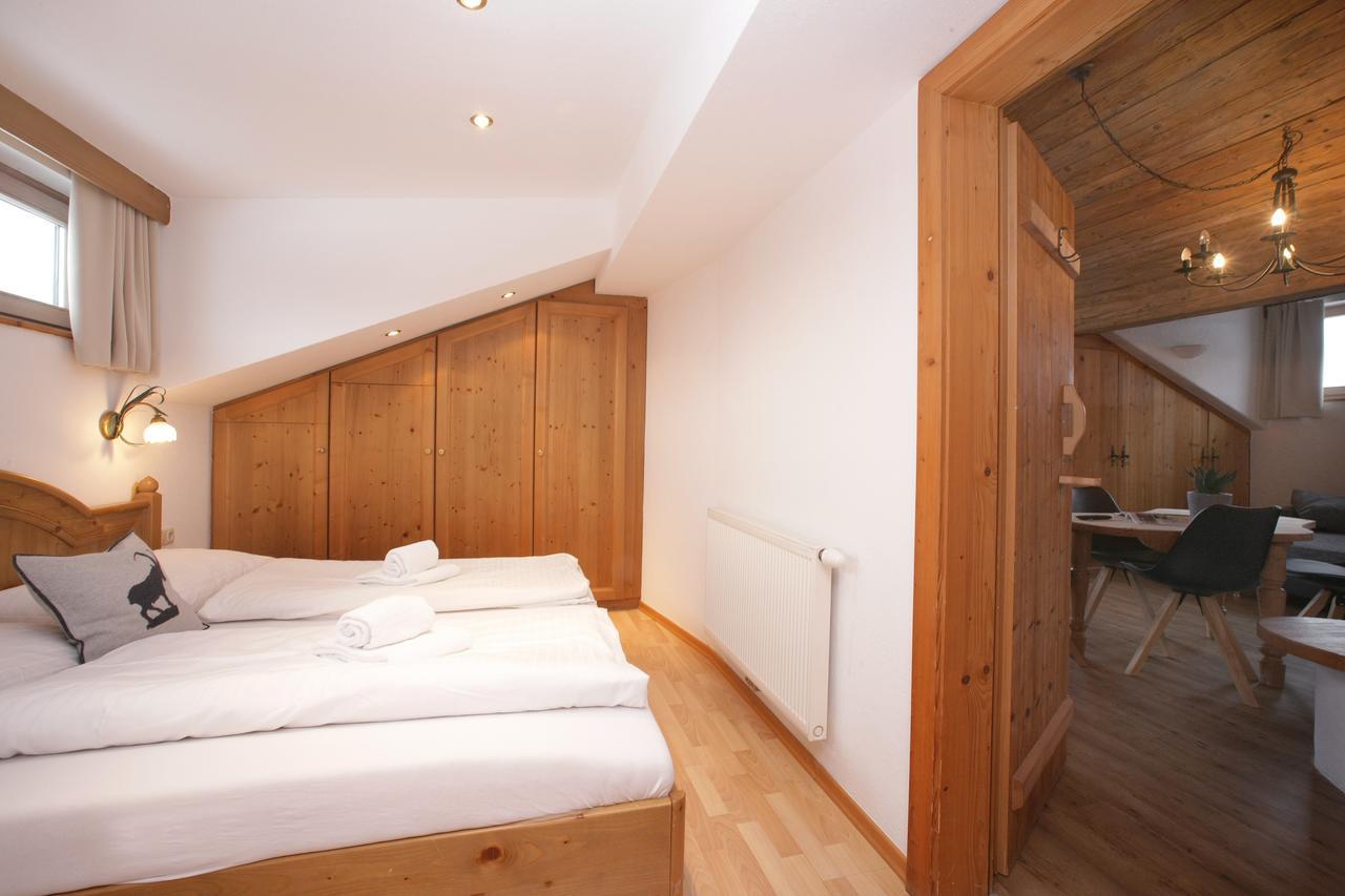Appartements Schoenpflug Kaprun Esterno foto