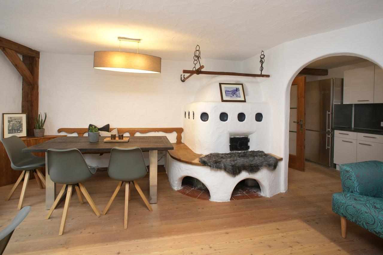Appartements Schoenpflug Kaprun Esterno foto