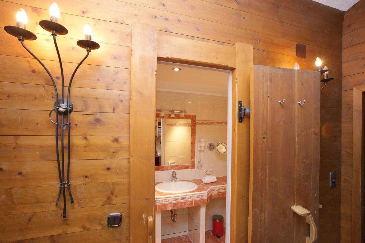 Appartements Schoenpflug Kaprun Esterno foto