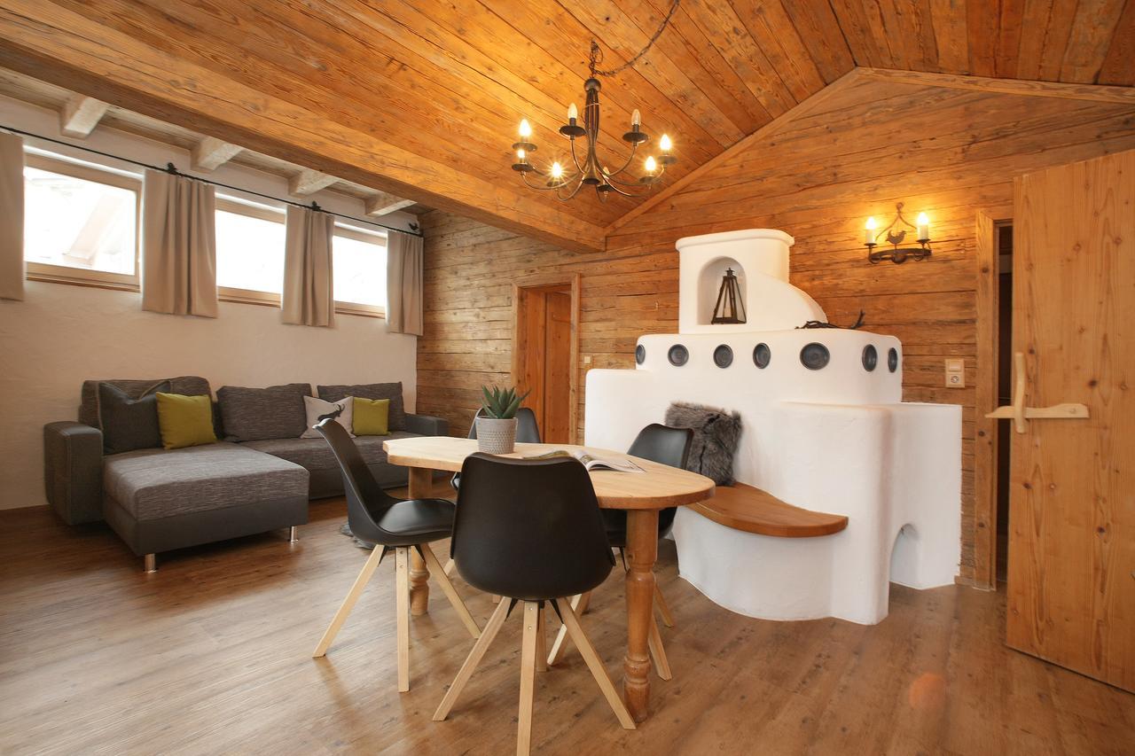 Appartements Schoenpflug Kaprun Esterno foto
