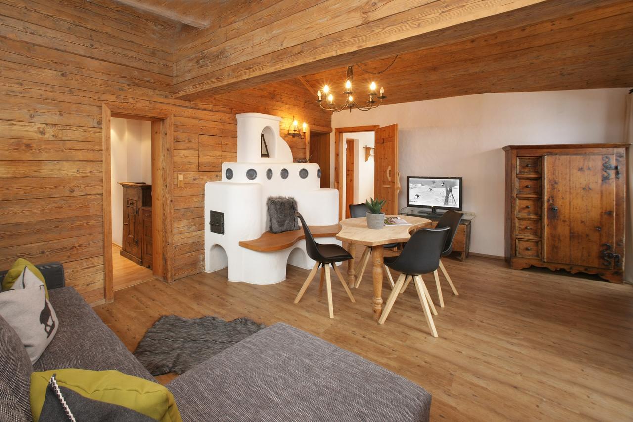 Appartements Schoenpflug Kaprun Esterno foto