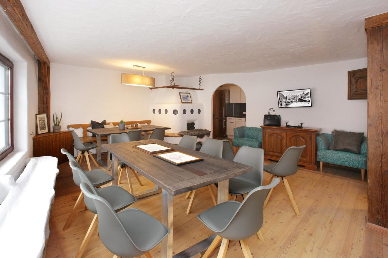 Appartements Schoenpflug Kaprun Esterno foto