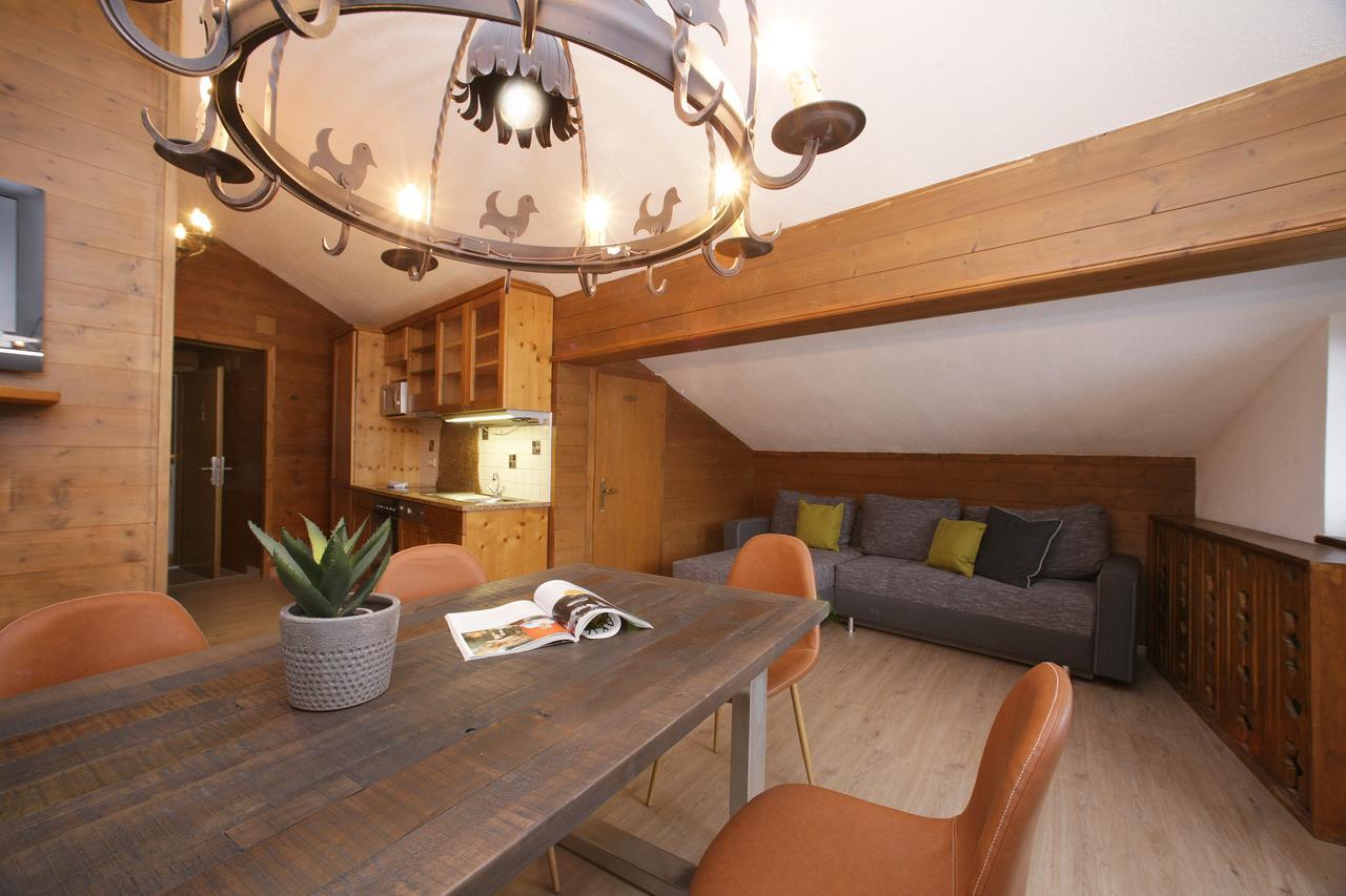Appartements Schoenpflug Kaprun Esterno foto