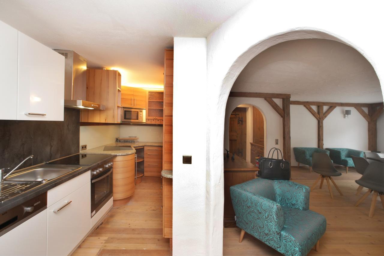 Appartements Schoenpflug Kaprun Esterno foto
