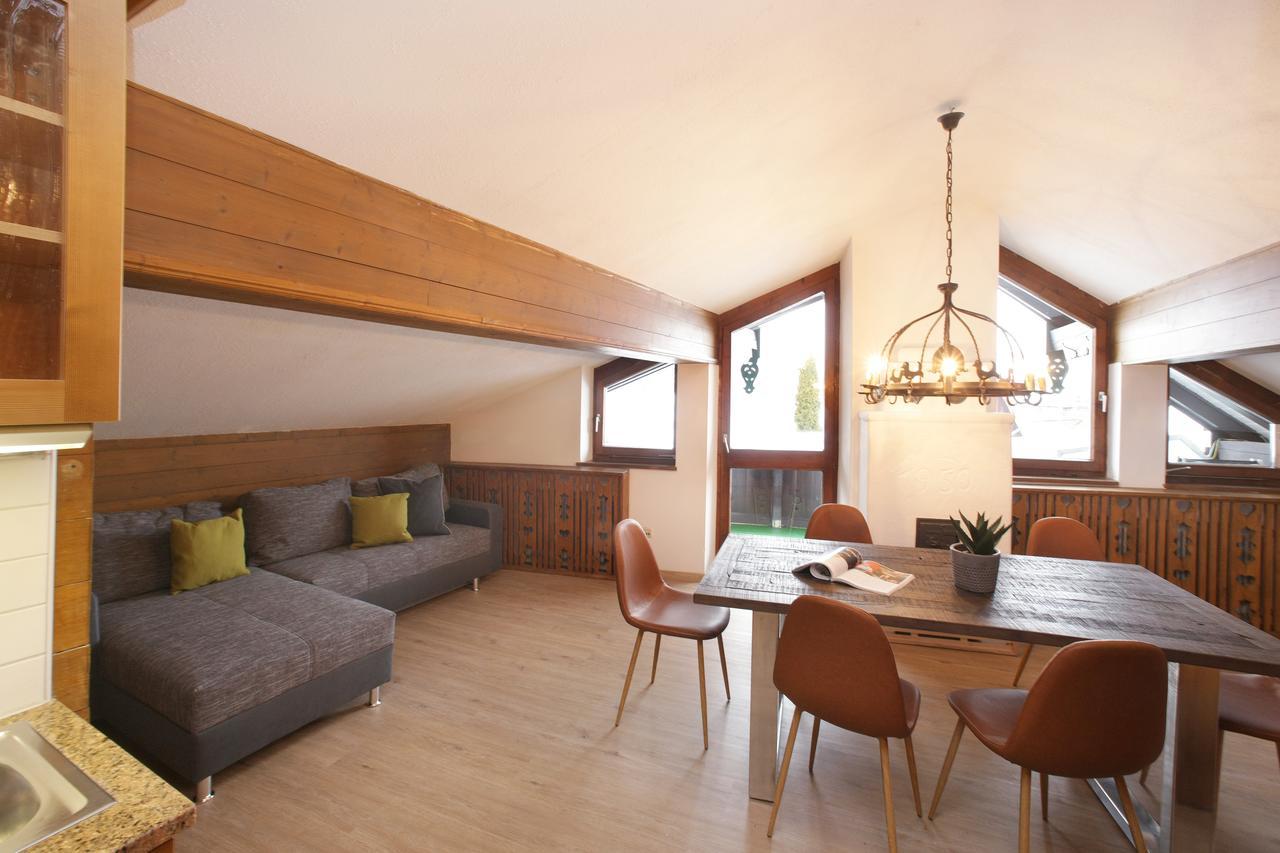 Appartements Schoenpflug Kaprun Esterno foto