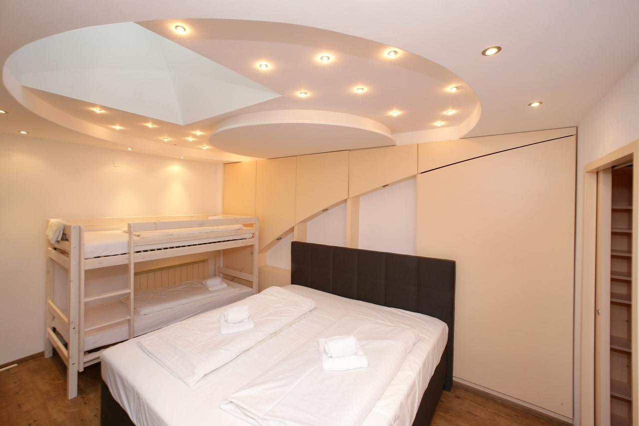 Appartements Schoenpflug Kaprun Esterno foto