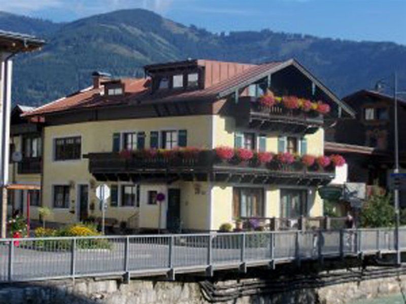 Appartements Schoenpflug Kaprun Esterno foto